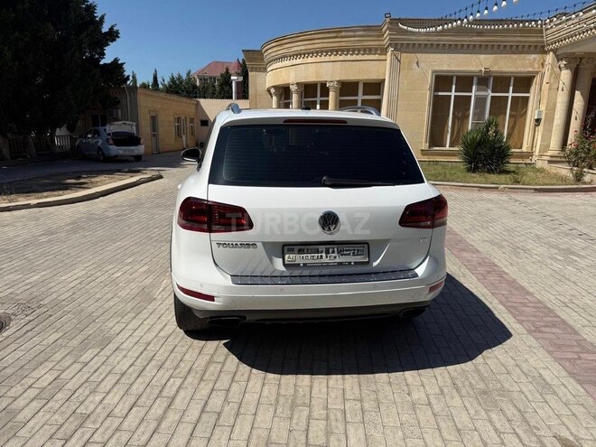 Volkswagen Touareg 2013, 153,558 km - 3.6 л - Bakı