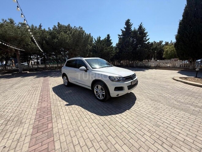 Volkswagen Touareg 2013, 153,558 km - 3.6 л - Bakı
