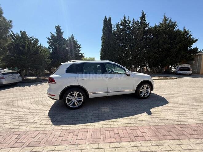 Volkswagen Touareg 2013, 153,558 km - 3.6 л - Bakı