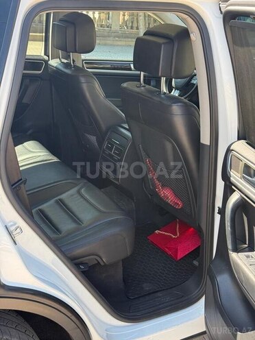Volkswagen Touareg 2013, 153,558 km - 3.6 л - Bakı