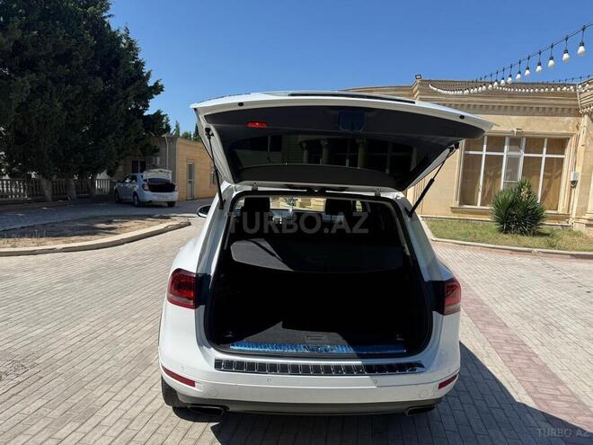 Volkswagen Touareg 2013, 153,558 km - 3.6 л - Bakı