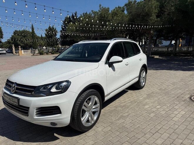 Volkswagen Touareg 2013, 153,558 km - 3.6 л - Bakı
