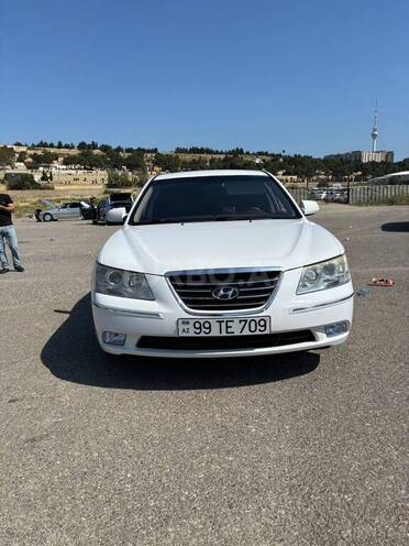 Hyundai Sonata 2008, 290,000 km - 2.0 l - Bərdə