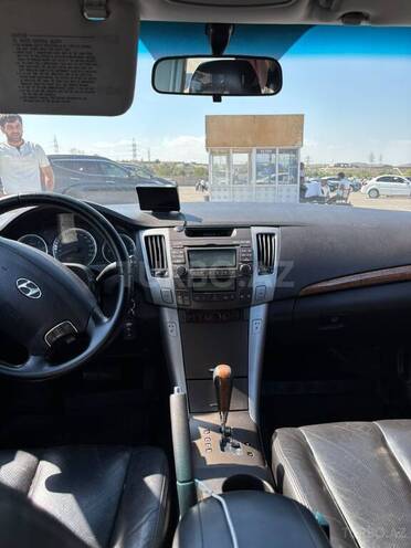 Hyundai Sonata 2008, 290,000 km - 2.0 l - Bərdə