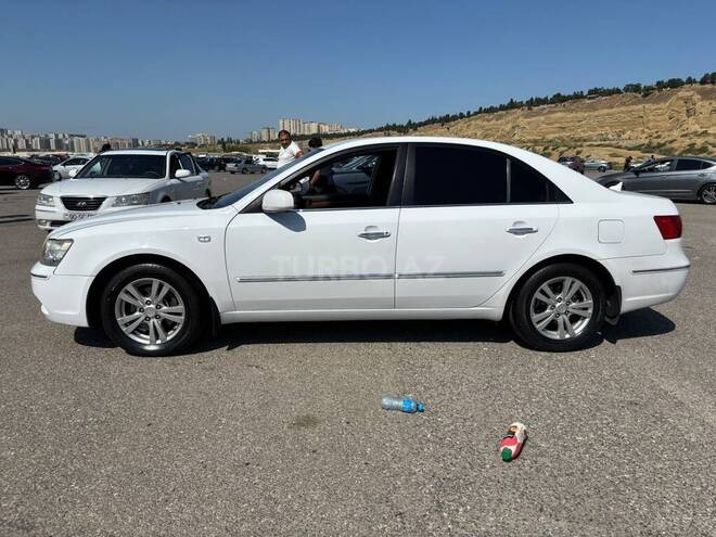 Hyundai Sonata 2008, 290,000 km - 2.0 l - Bərdə