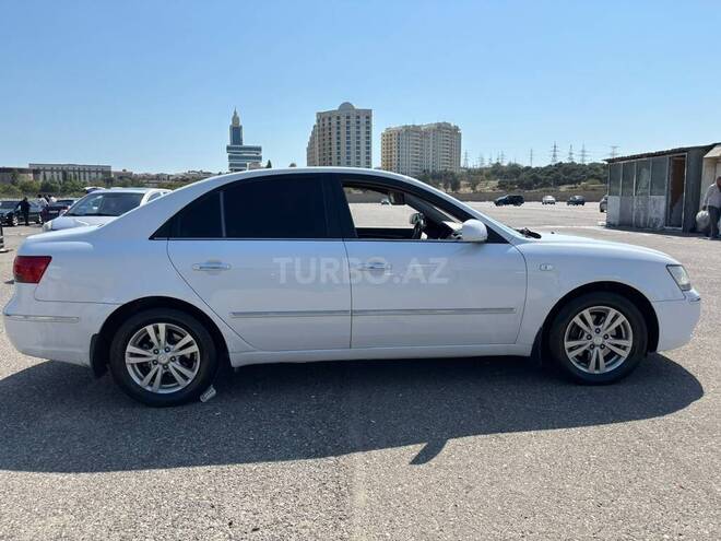Hyundai Sonata 2008, 290,000 km - 2.0 l - Bərdə