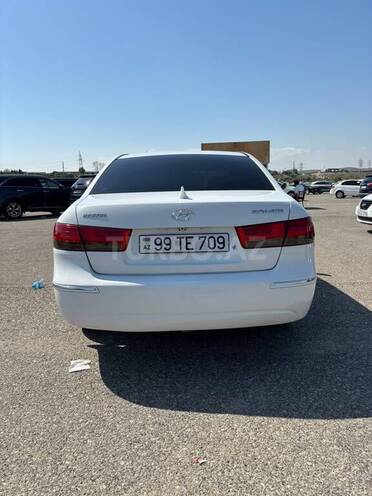 Hyundai Sonata 2008, 290,000 km - 2.0 l - Bərdə
