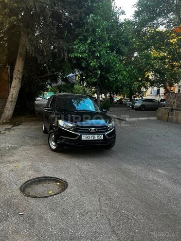 LADA (VAZ) Granta 2024, 28,000 km - 1.6 л - Bakı