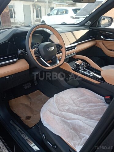 Geely Monjaro 2026, 0 km - 1.5 l - Bakı