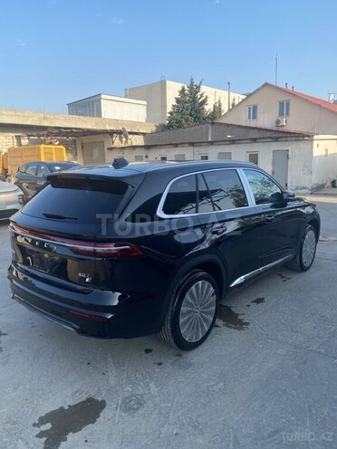 Geely Monjaro 2026, 0 km - 1.5 l - Bakı