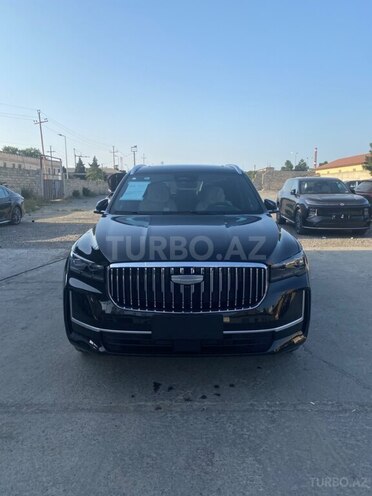 Geely Monjaro 2026, 0 km - 1.5 l - Bakı