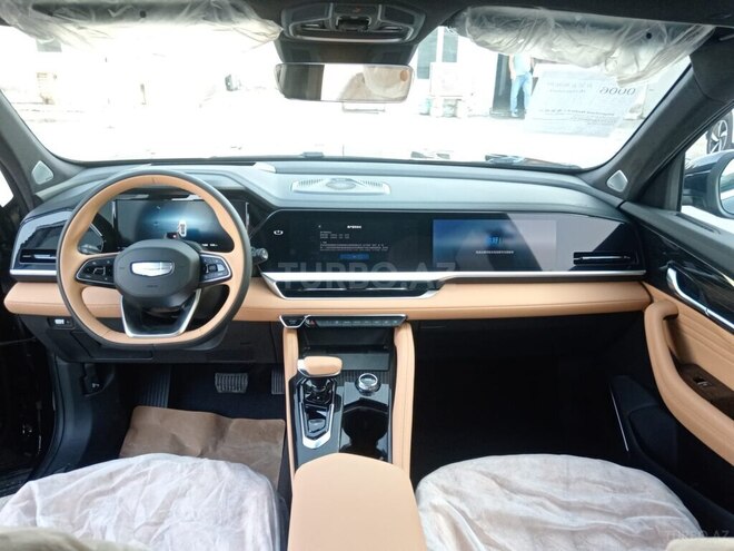 Geely Monjaro 2026, 0 km - 1.5 l - Bakı