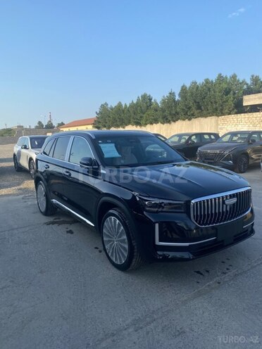 Geely Monjaro 2026, 0 km - 1.5 l - Bakı