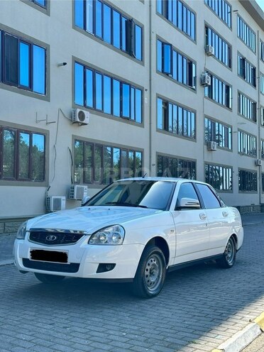 LADA (VAZ) Priora 2018, 44,833 km - 1.6 л - Bakı