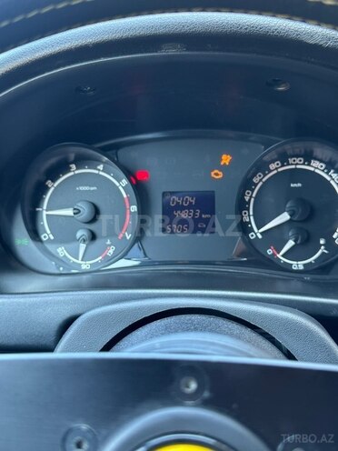 LADA (VAZ) Priora 2018, 44,833 km - 1.6 л - Bakı