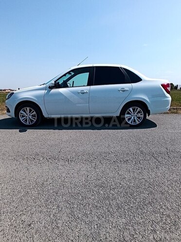 LADA (VAZ) Granta 2023, 84,990 km - 1.6 l - Gəncə