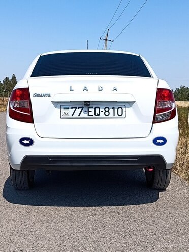 LADA (VAZ) Granta 2023, 84,990 km - 1.6 l - Gəncə