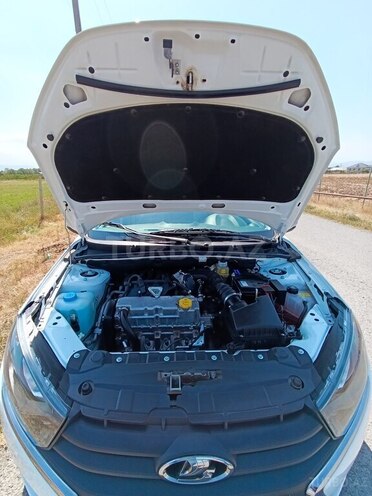LADA (VAZ) Granta 2023, 84,990 km - 1.6 l - Gəncə
