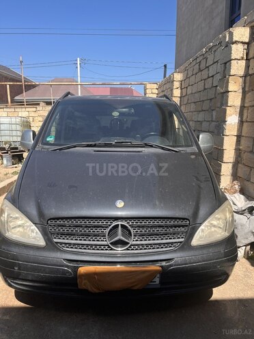 Mercedes  2007, 363,280 km - 2.1 l - Bakı