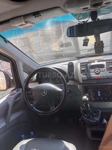 Mercedes  2007, 363,280 km - 2.1 l - Bakı