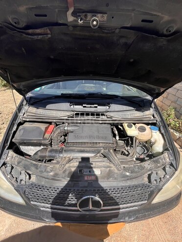 Mercedes  2007, 363,280 km - 2.1 l - Bakı