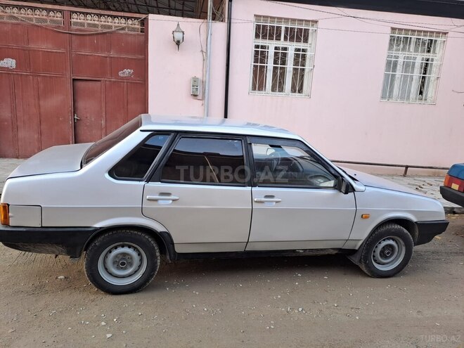LADA (VAZ) 21099 2003, 250,000 km - 1.5 l - Şəmkir
