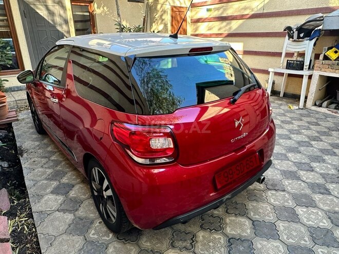 Citroen DS3 2013, 188,000 km - 1.6 l - Bakı