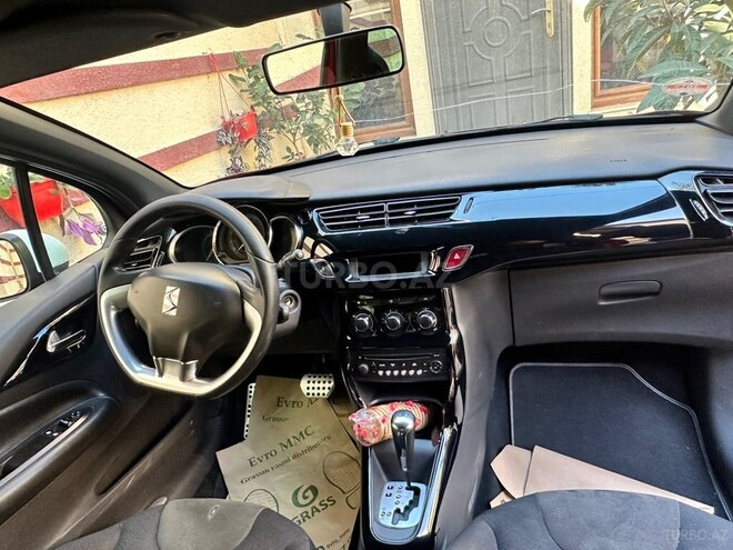 Citroen DS3 2013, 188,000 km - 1.6 l - Bakı