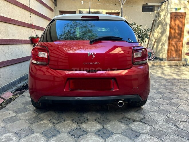Citroen DS3 2013, 188,000 km - 1.6 l - Bakı