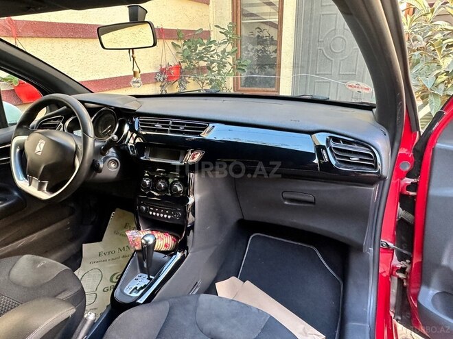 Citroen DS3 2013, 188,000 km - 1.6 l - Bakı