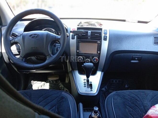Hyundai Tucson 2007, 162,000 km - 2.0 l - Sumqayıt