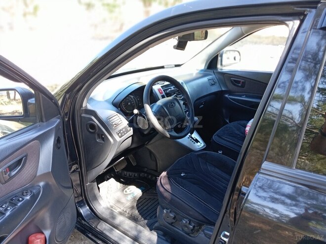 Hyundai Tucson 2007, 162,000 km - 2.0 l - Sumqayıt