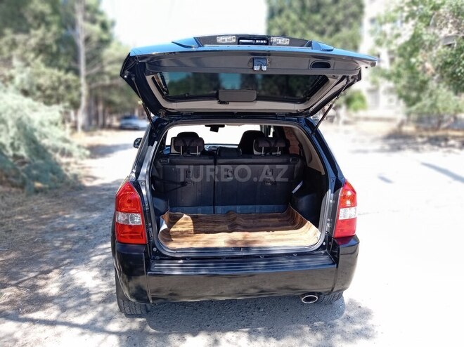 Hyundai Tucson 2007, 162,000 km - 2.0 l - Sumqayıt