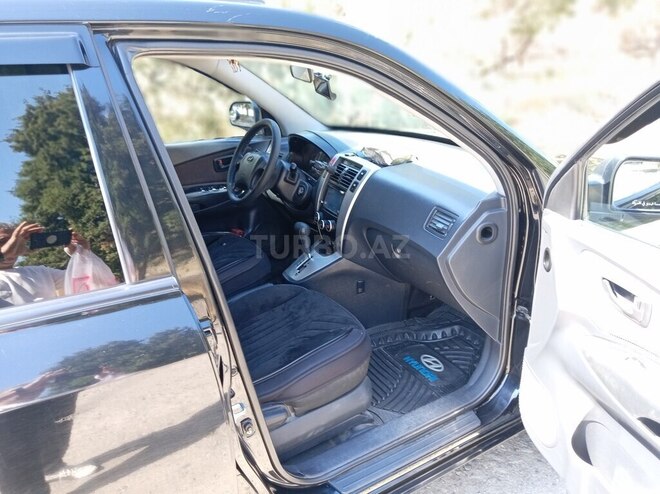 Hyundai Tucson 2007, 162,000 km - 2.0 l - Sumqayıt