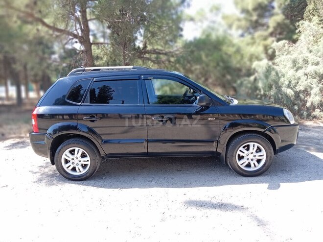 Hyundai Tucson 2007, 162,000 km - 2.0 l - Sumqayıt