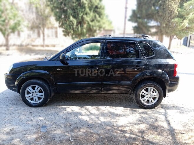 Hyundai Tucson 2007, 162,000 km - 2.0 l - Sumqayıt