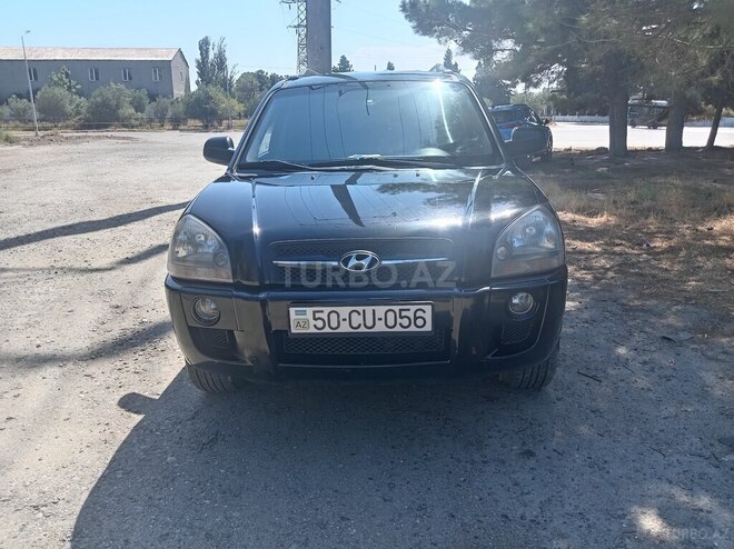 Hyundai Tucson 2007, 162,000 km - 2.0 l - Sumqayıt