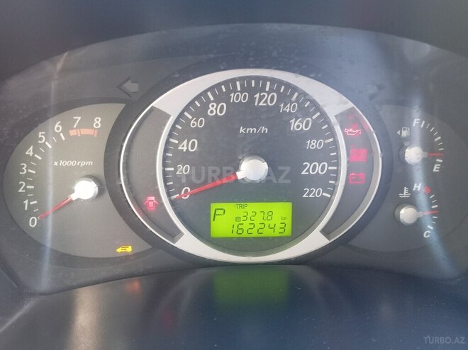 Hyundai Tucson 2007, 162,000 km - 2.0 l - Sumqayıt