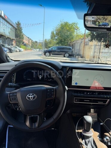 Toyota Camry 2026, 1,900 km - 2.5 l - Bakı