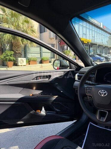Toyota Camry 2026, 1,900 km - 2.5 l - Bakı