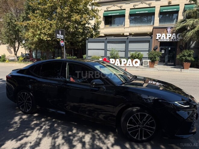 Toyota Camry 2026, 1,900 km - 2.5 l - Bakı
