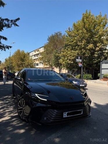 Toyota Camry 2026, 1,900 km - 2.5 l - Bakı