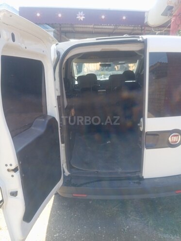 Fiat Doblo 2015, 644,000 km - 1.4 l - Şirvan