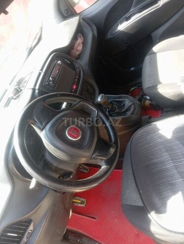 Fiat Doblo 2015, 644,000 km - 1.4 l - Şirvan