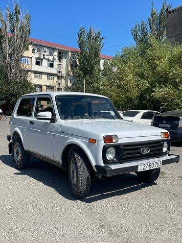 LADA (VAZ) Niva 2015, 73,608 km - 1.7 л - Sumqayıt
