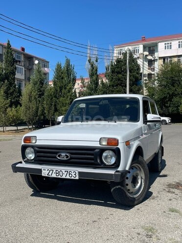 LADA (VAZ) Niva 2015, 73,608 km - 1.7 л - Sumqayıt