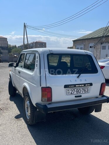 LADA (VAZ) Niva 2015, 73,608 km - 1.7 л - Sumqayıt
