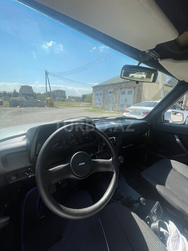LADA (VAZ) Niva 2015, 73,608 km - 1.7 л - Sumqayıt