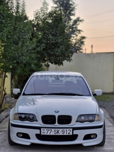 BMW 320 2000, 376,000 km - 2.0 l - Lənkəran