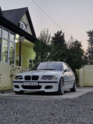 BMW 320 2000, 376,000 km - 2.0 l - Lənkəran